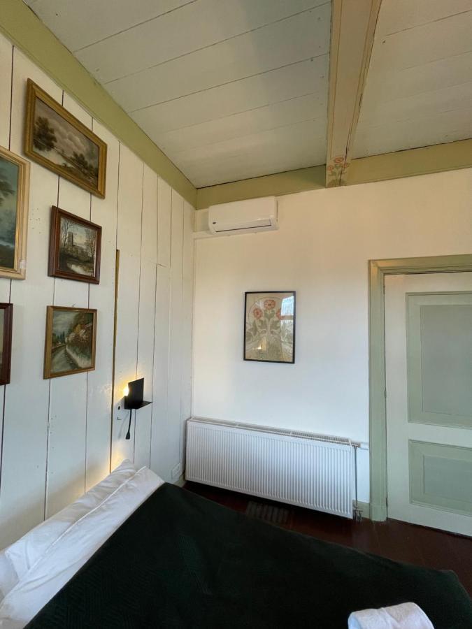 Suite In Prachtige Groningse Boerderij Uit 1856 Schildwolde المظهر الخارجي الصورة