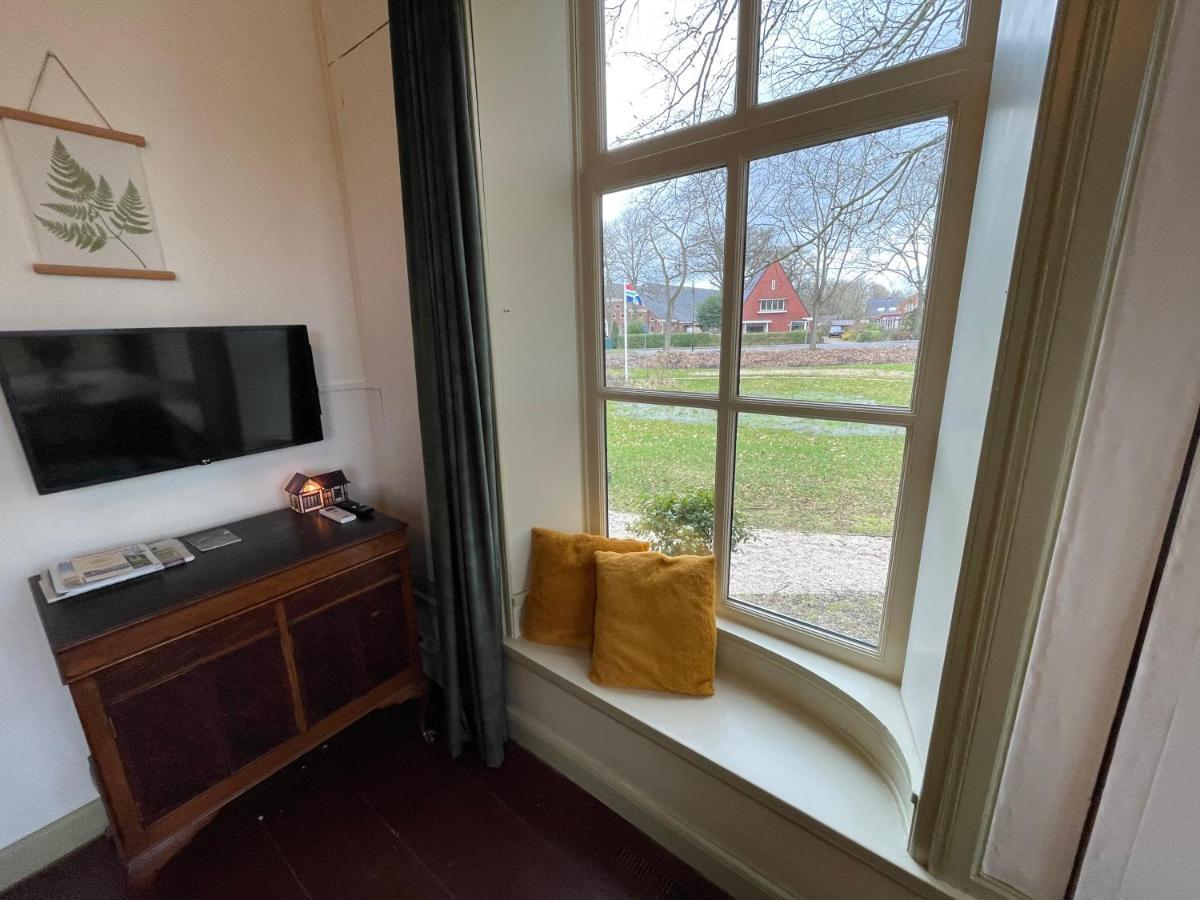 Suite In Prachtige Groningse Boerderij Uit 1856 Schildwolde المظهر الخارجي الصورة